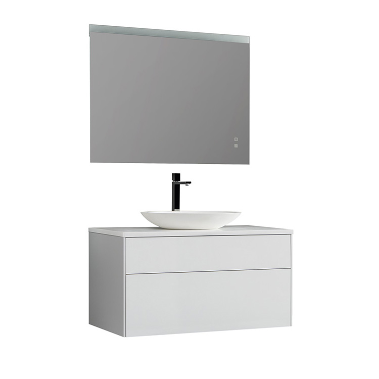 StoneArt Bathroom furniture set Venice VE-1000pro-3 white 100x52