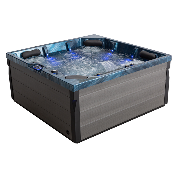 AWT SPA IN-403 eco OceanWave 200x200 gray
