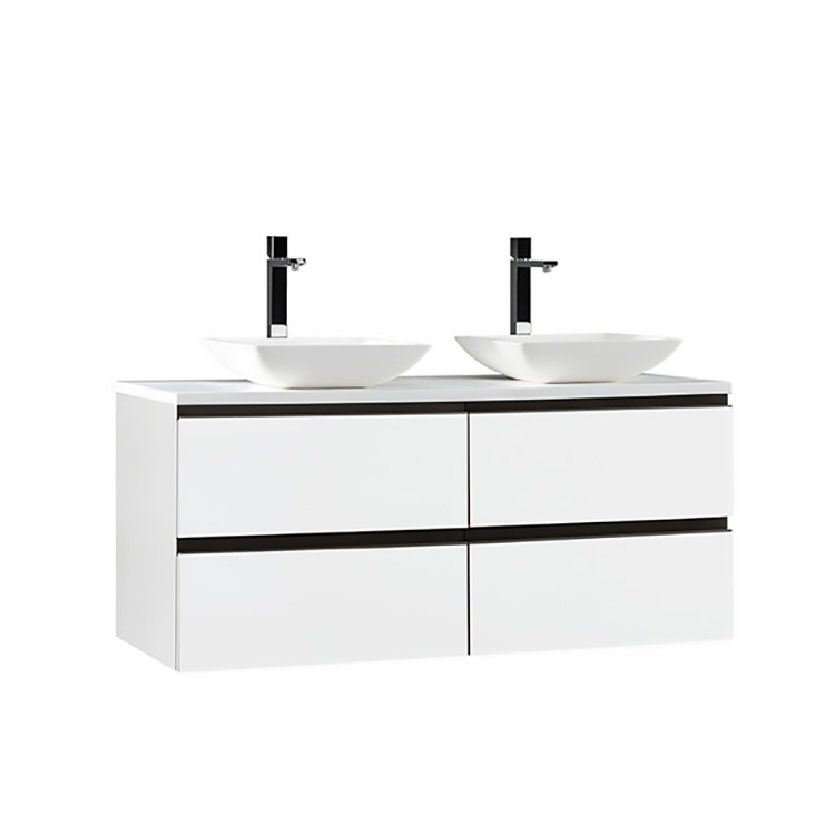 StoneArt Bathroom furniture Monte Carlo MC-1200pro-2 white 120x52