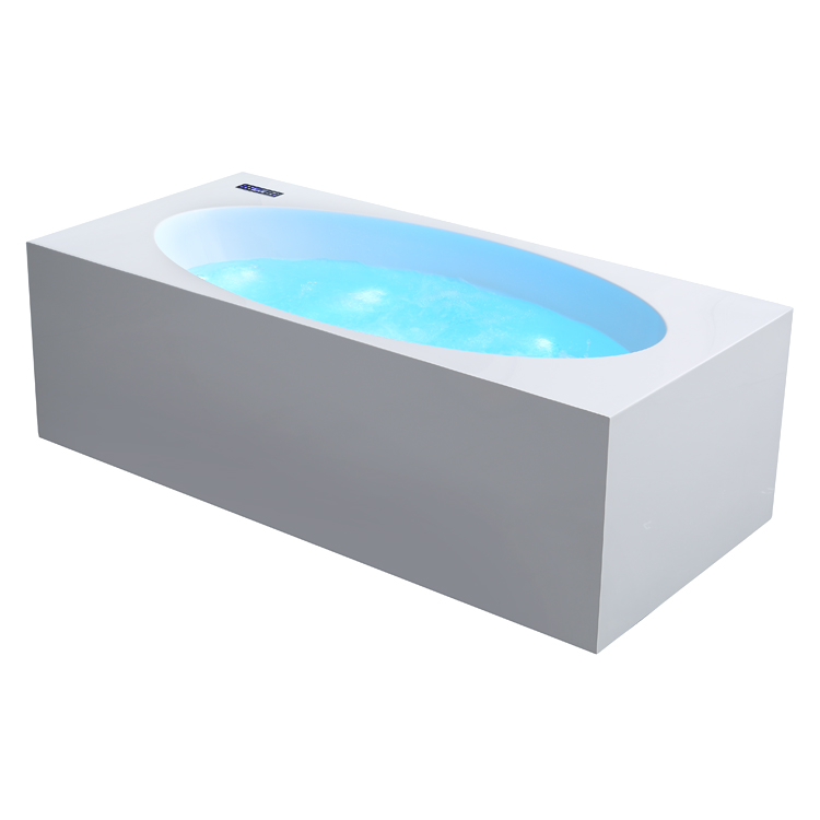 AWT massage bathtub GE106TSL-F ,190x90