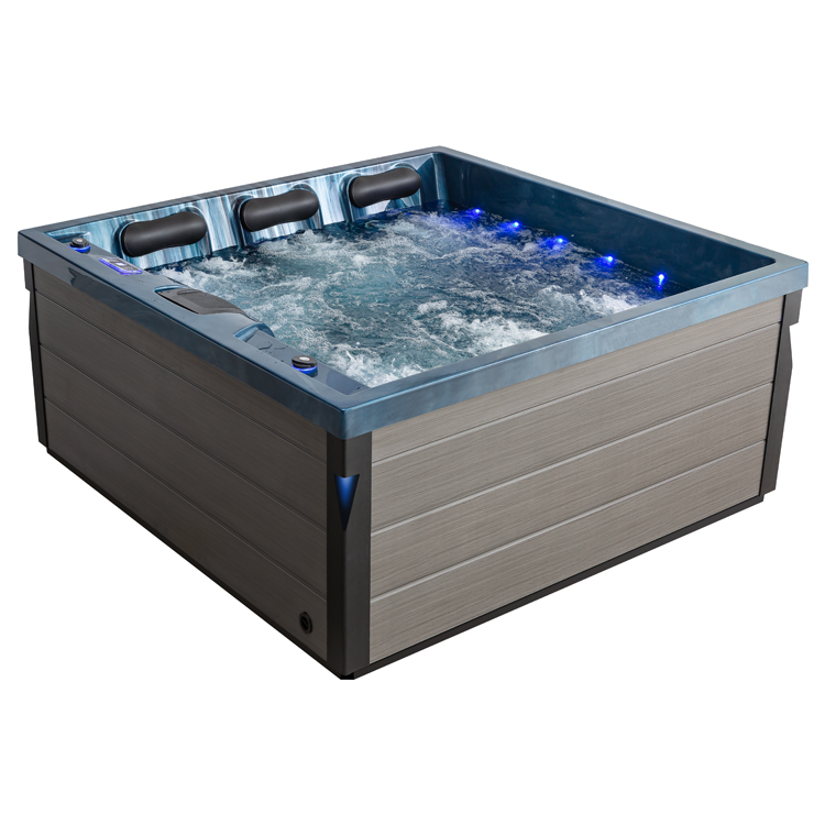 AWT SPA IN-407 eco OceanWave 200x200 gray