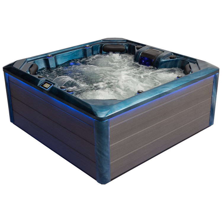 AWT SPA IN-702 extreme full equipment OceanWave 212x212 gray