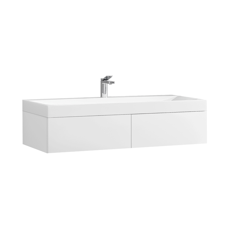 StoneArt Bathroom furniture Brugge BU-1210 white 120x48