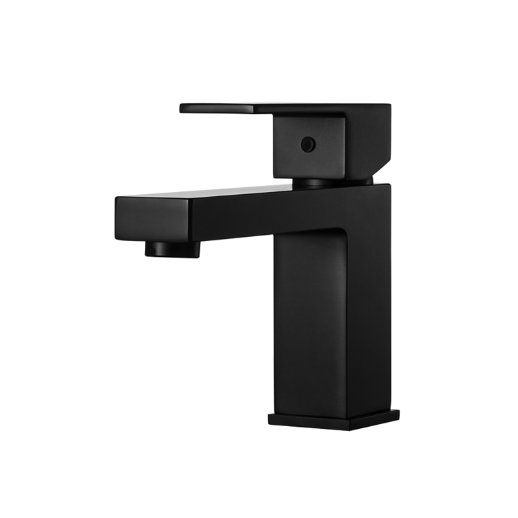 StoneArt faucet Lecco 938218 , black, matt