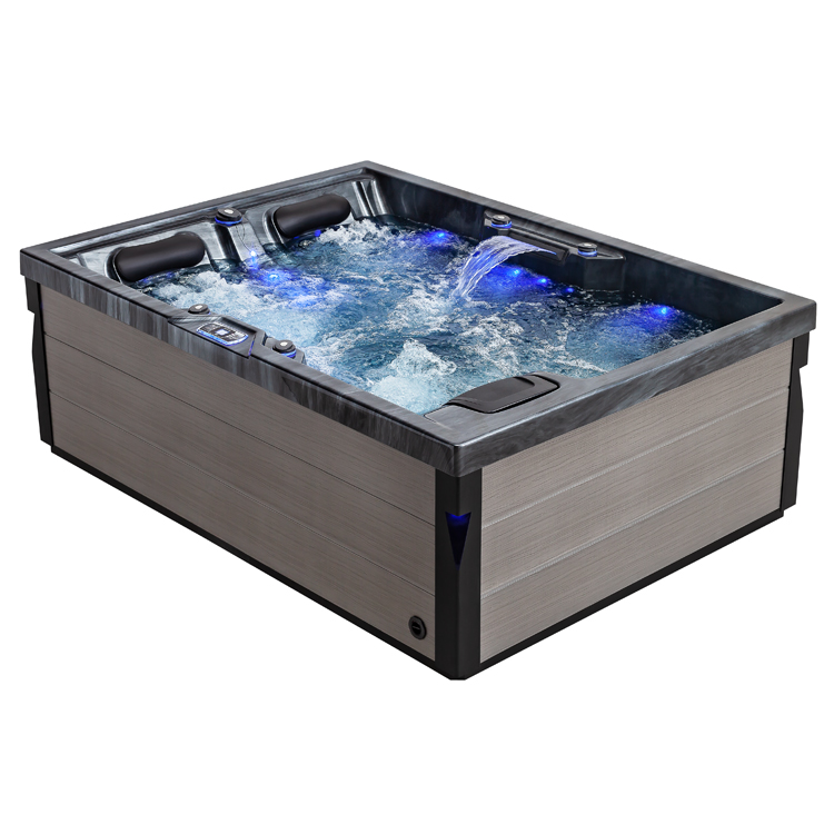 AWT SPA IN-405 eco CloudyBlack 220x160 gray
