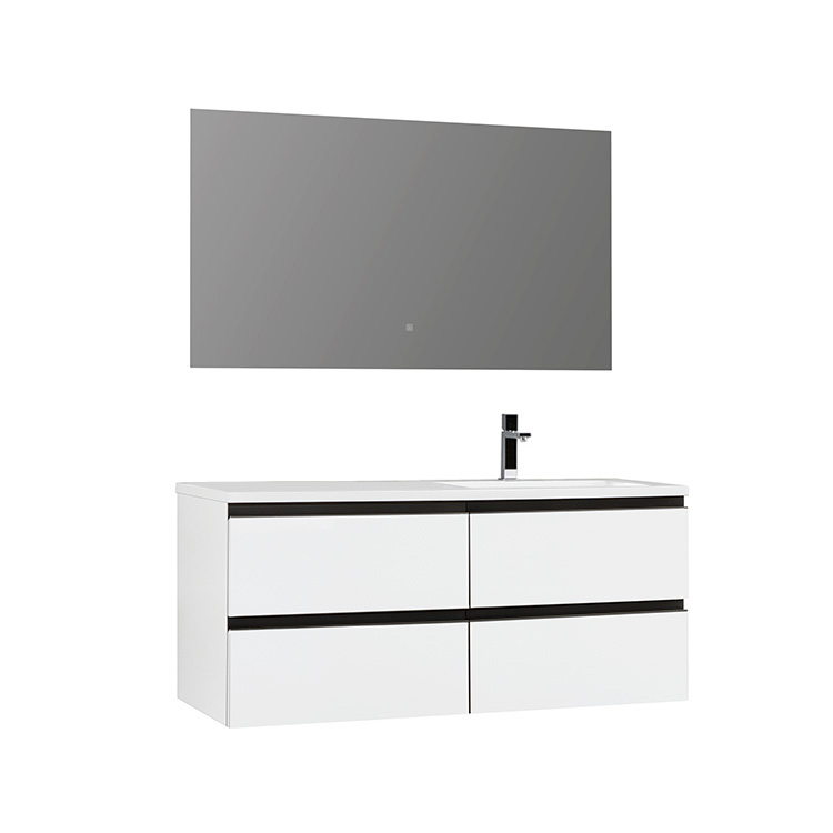 StoneArt Bathroom furniture set Monte Carlo MC-1210 white 120x52 righ